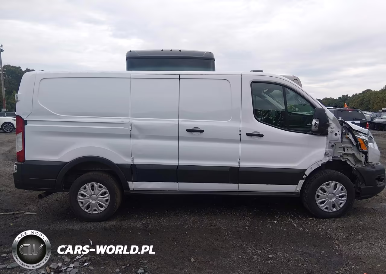 2021 Ford Transit-250 VIN:1FTBR1YG8MKA77487 - 13