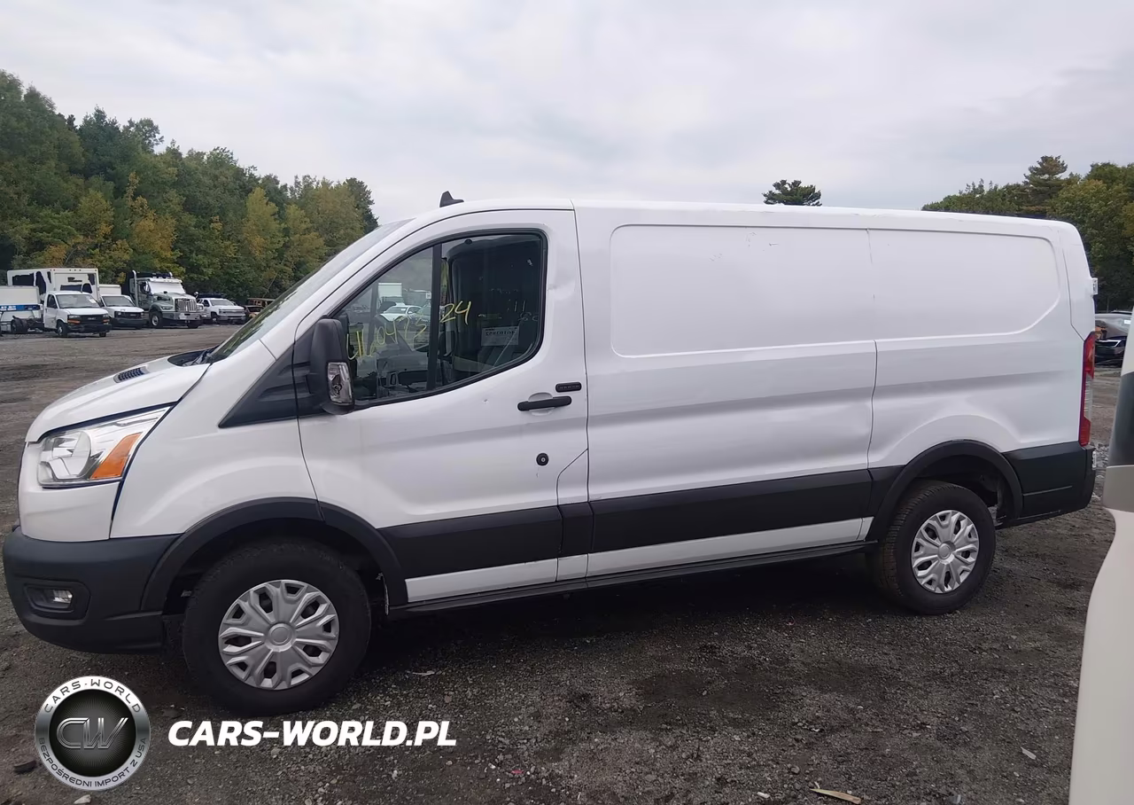 2021 Ford Transit-250 VIN:1FTBR1YG8MKA77487 - 14