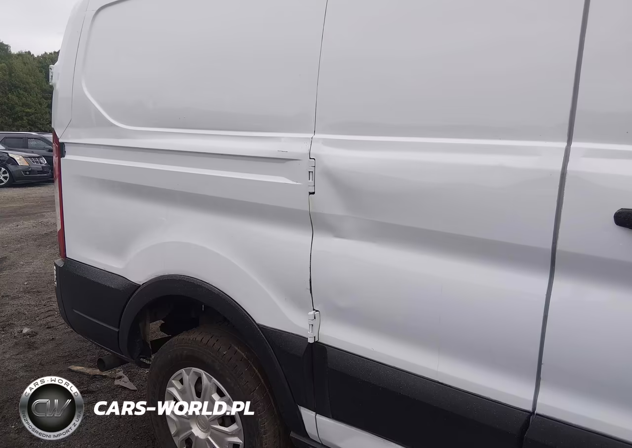 2021 Ford Transit-250 VIN:1FTBR1YG8MKA77487 - 17