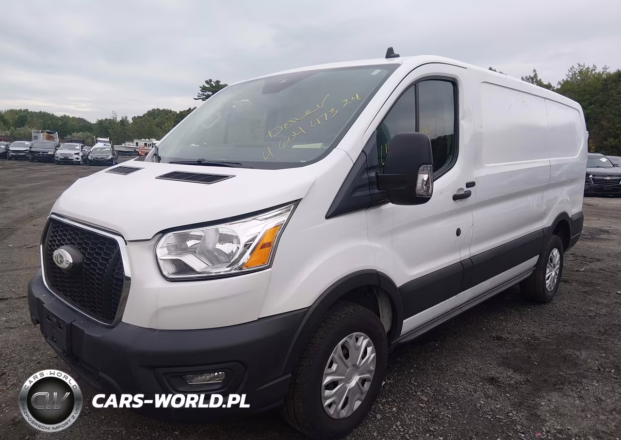 2021 Ford Transit-250 VIN:1FTBR1YG8MKA77487 - 2