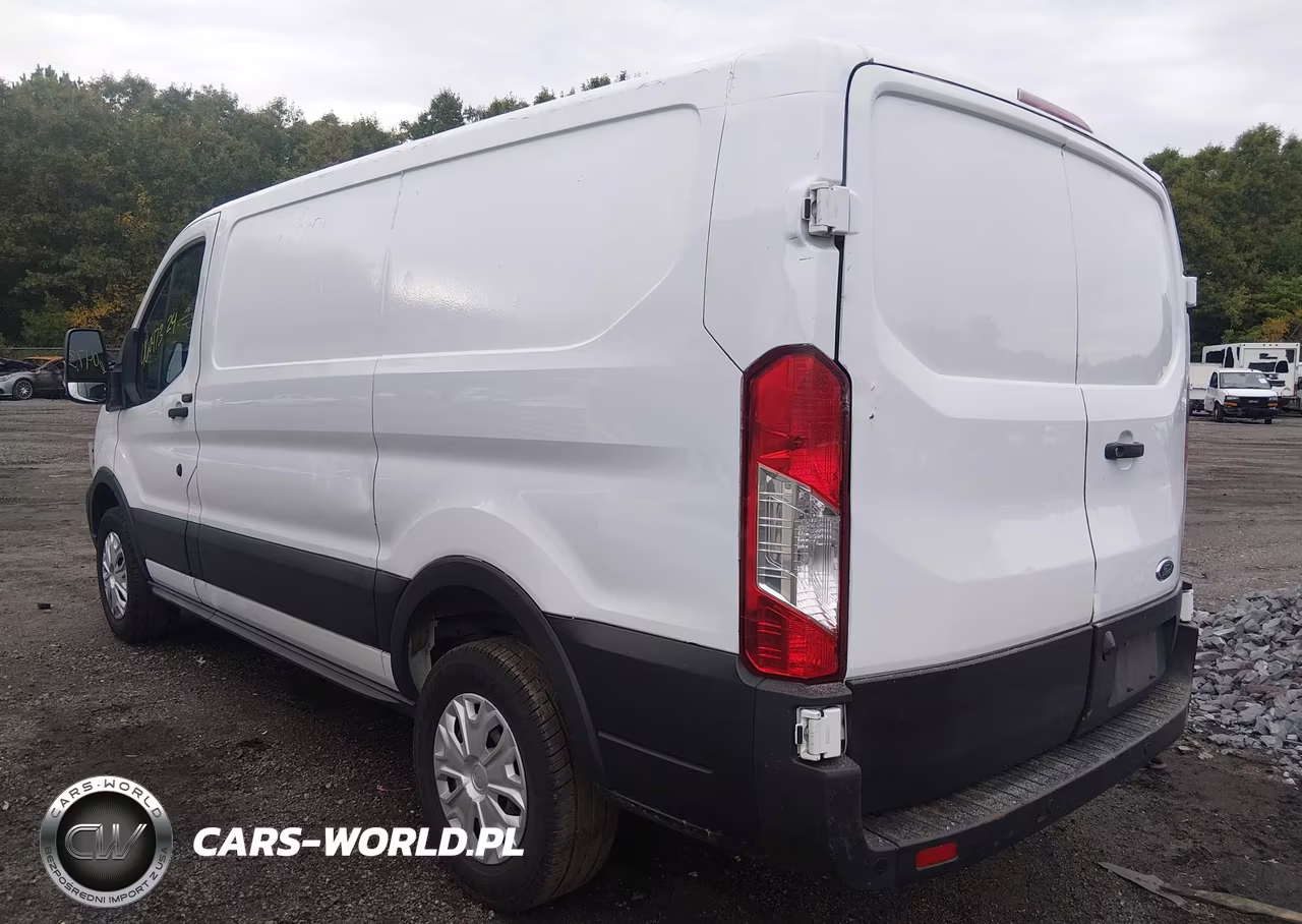 2021 Ford Transit-250 VIN:1FTBR1YG8MKA77487 - 3