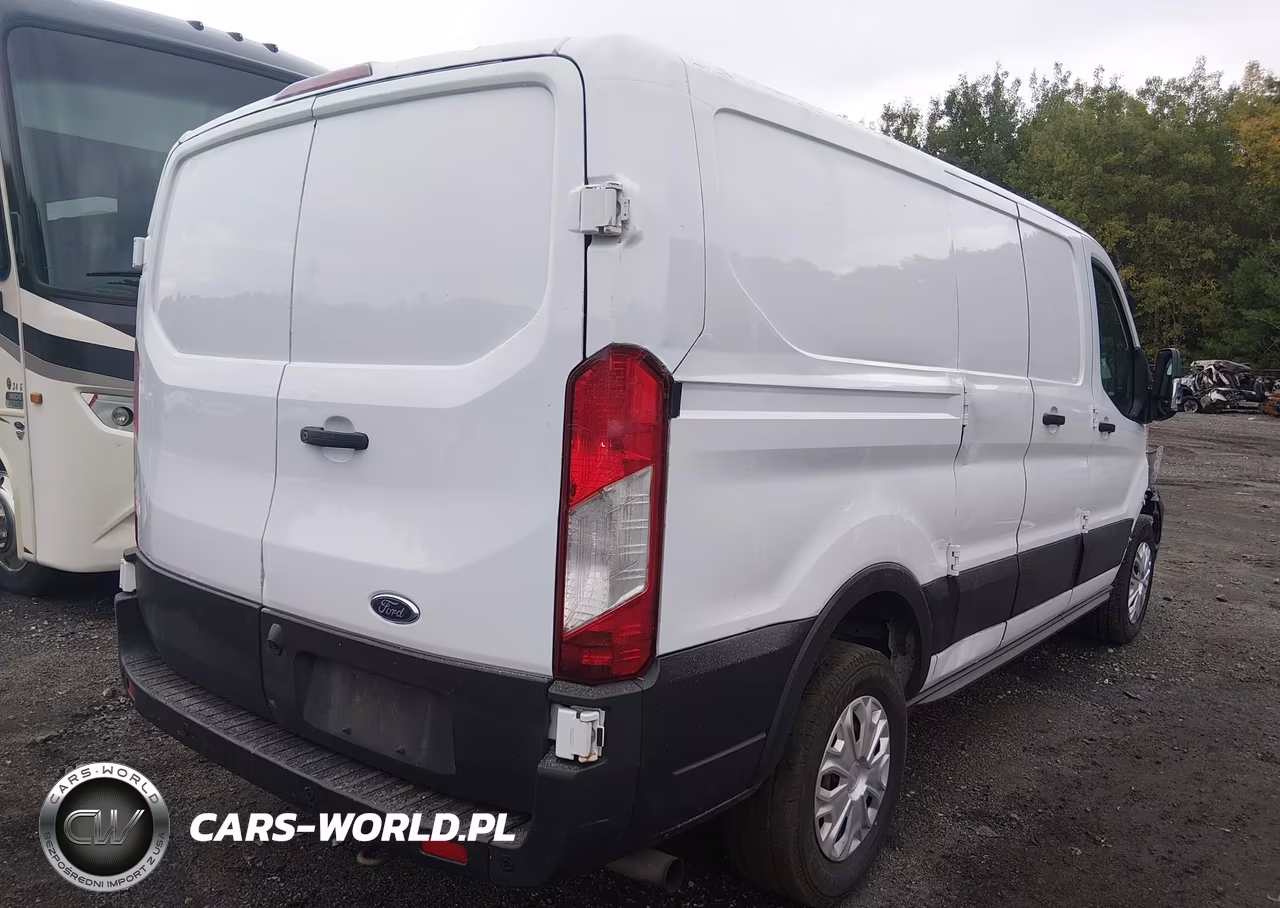 2021 Ford Transit-250 VIN:1FTBR1YG8MKA77487 - 4