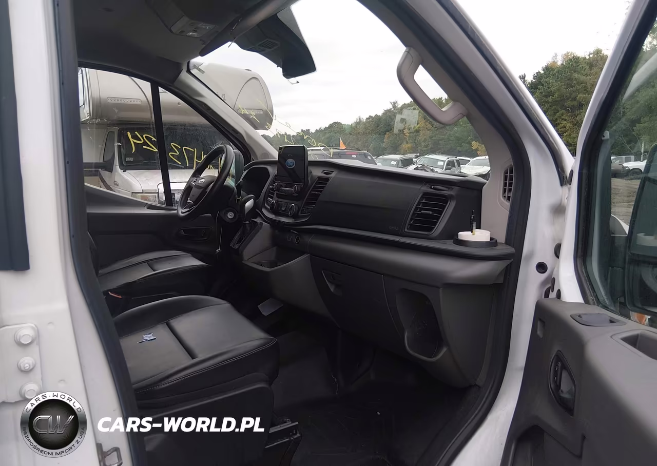 2021 Ford Transit-250 VIN:1FTBR1YG8MKA77487 - 5