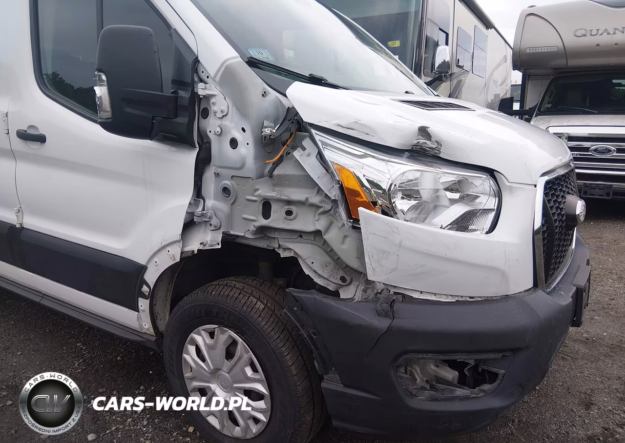 2021 Ford Transit-250 VIN:1FTBR1YG8MKA77487 - 6