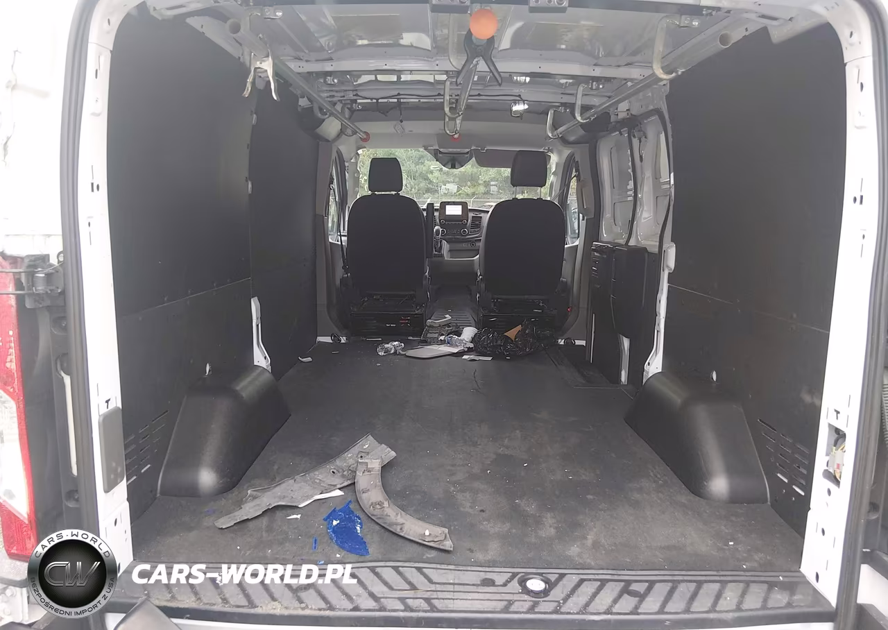 2021 Ford Transit-250 VIN:1FTBR1YG8MKA77487 - 8