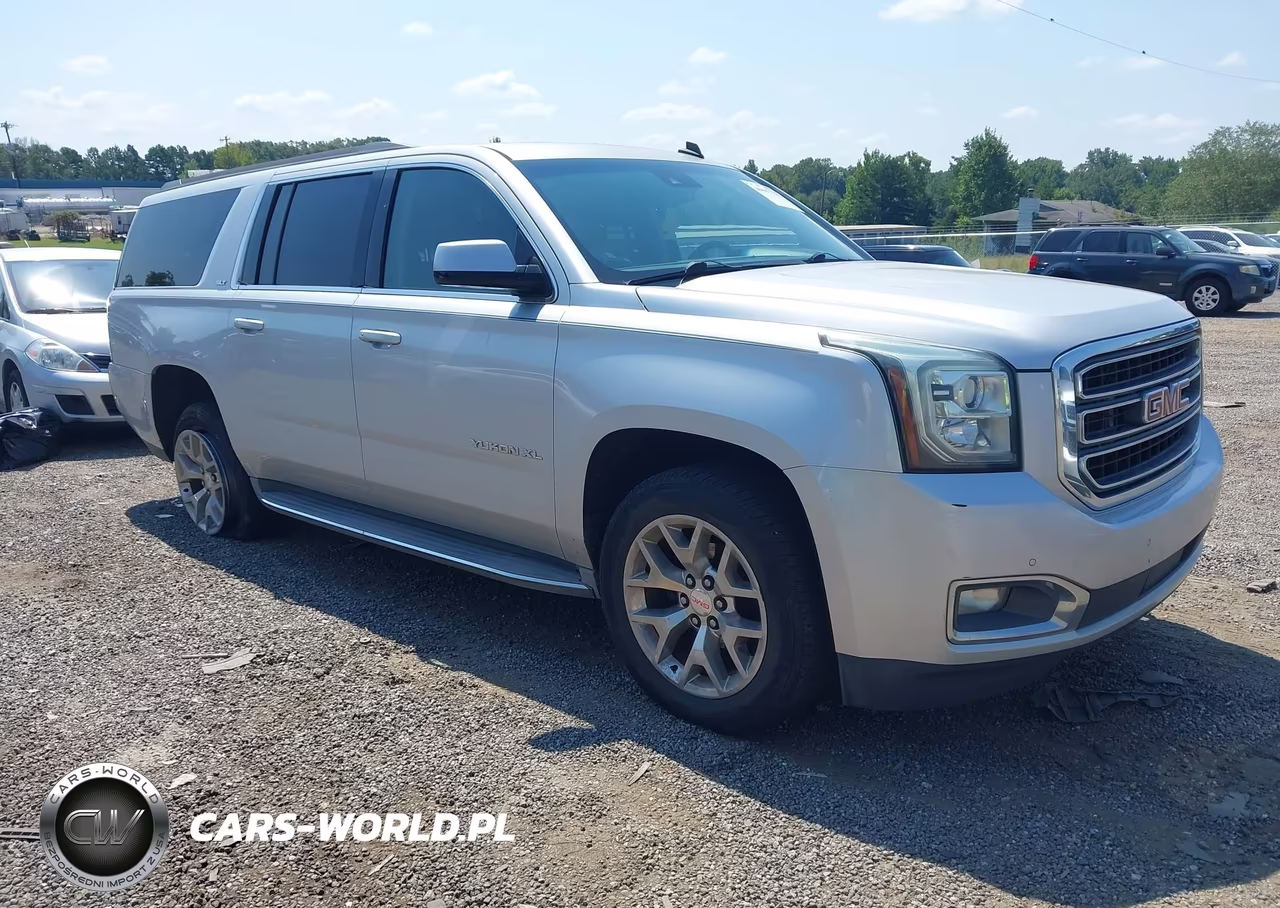 2015 GMC Yukon Xl 1500 Slt