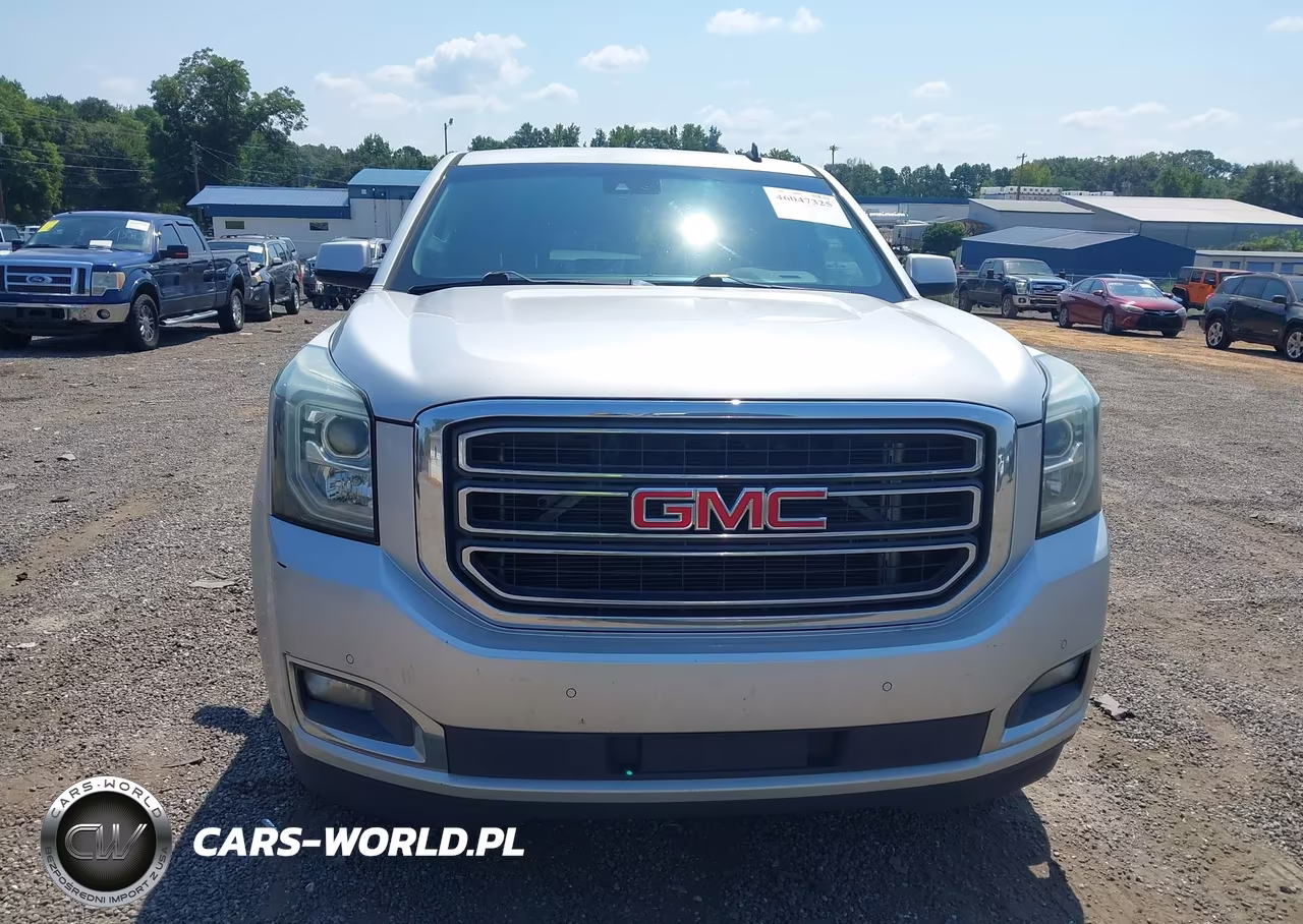 2015 GMC Yukon Xl 1500 Slt VIN:1GKS1HKC0FR205807 - 12