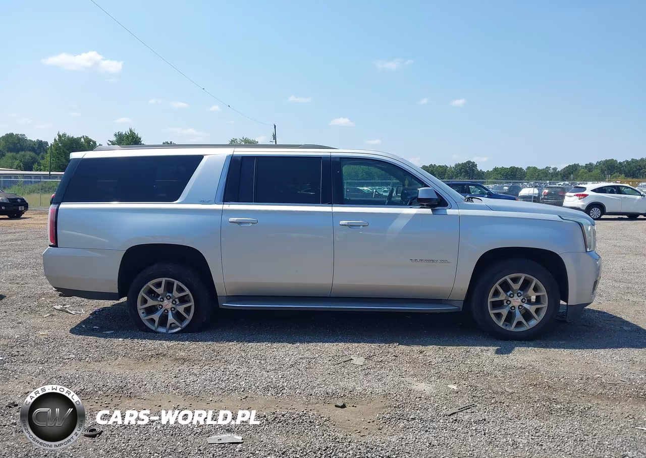 2015 GMC Yukon Xl 1500 Slt VIN:1GKS1HKC0FR205807 - 13