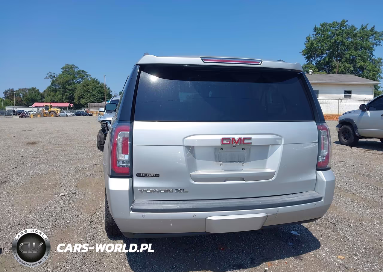 2015 GMC Yukon Xl 1500 Slt VIN:1GKS1HKC0FR205807 - 16