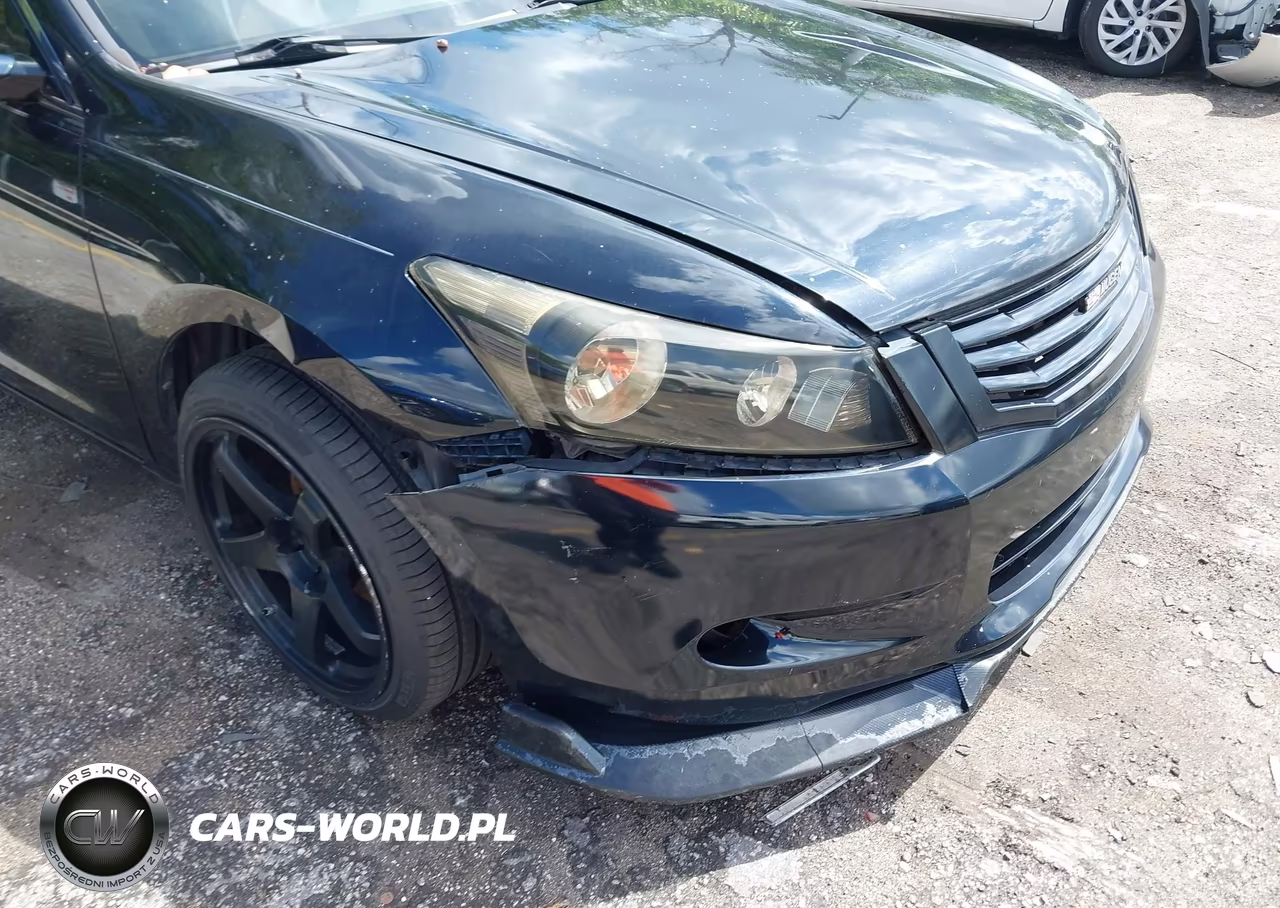 2008 Honda Accord 2.4 Ex-L VIN:1HGCP26888A076591 - 6