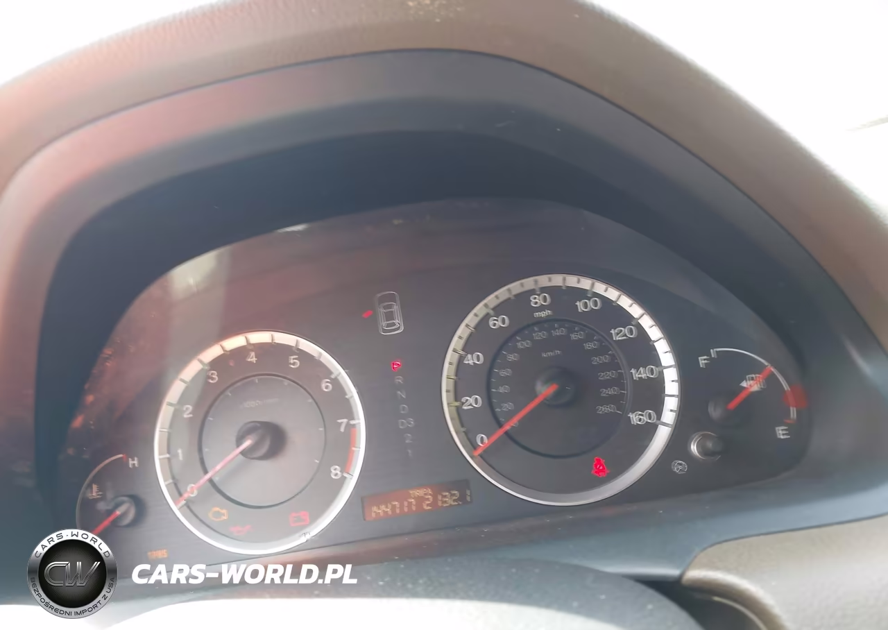 2008 Honda Accord 2.4 Ex-L VIN:1HGCP26888A076591 - 7