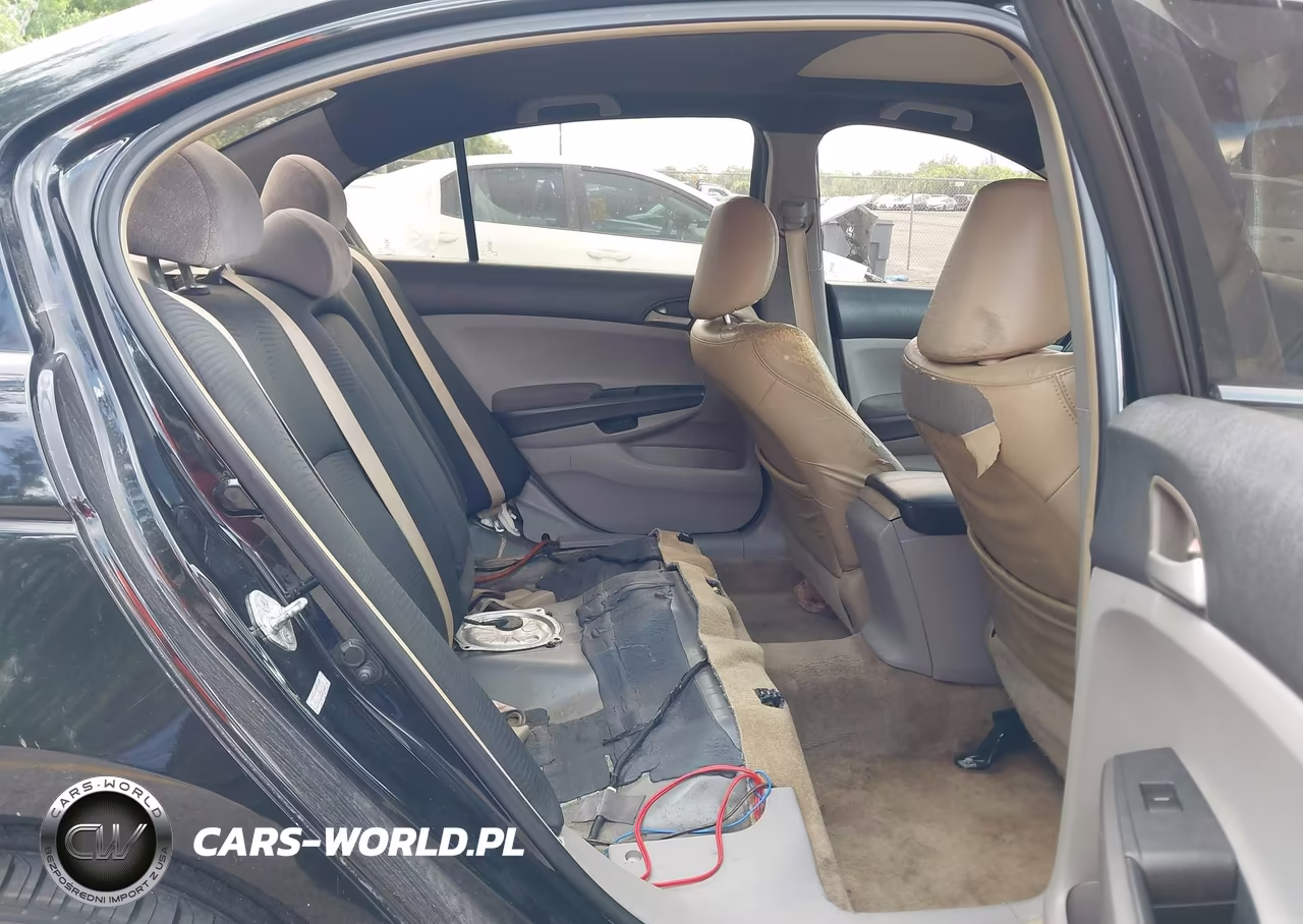 2008 Honda Accord 2.4 Ex-L VIN:1HGCP26888A076591 - 8