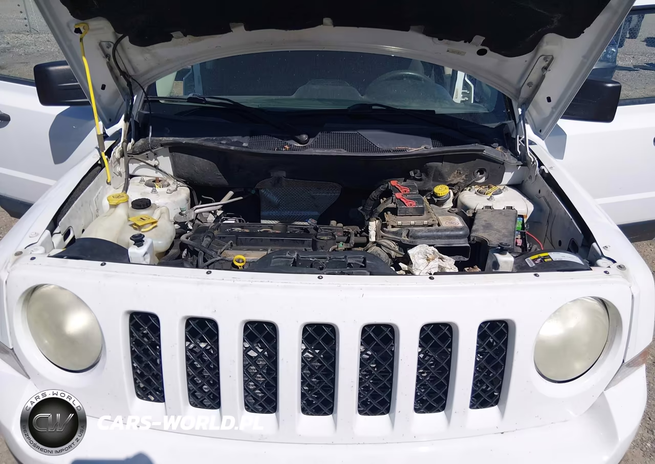 2014 Jeep Patriot Sport VIN:1C4NJPBA1ED691525 - 10