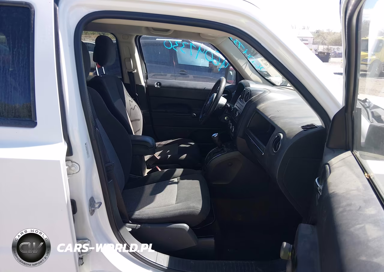 2014 Jeep Patriot Sport VIN:1C4NJPBA1ED691525 - 5