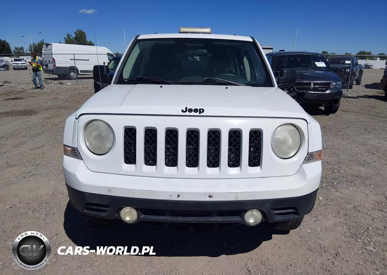 2014 Jeep Patriot Sport VIN:1C4NJPBA1ED691525 - 6
