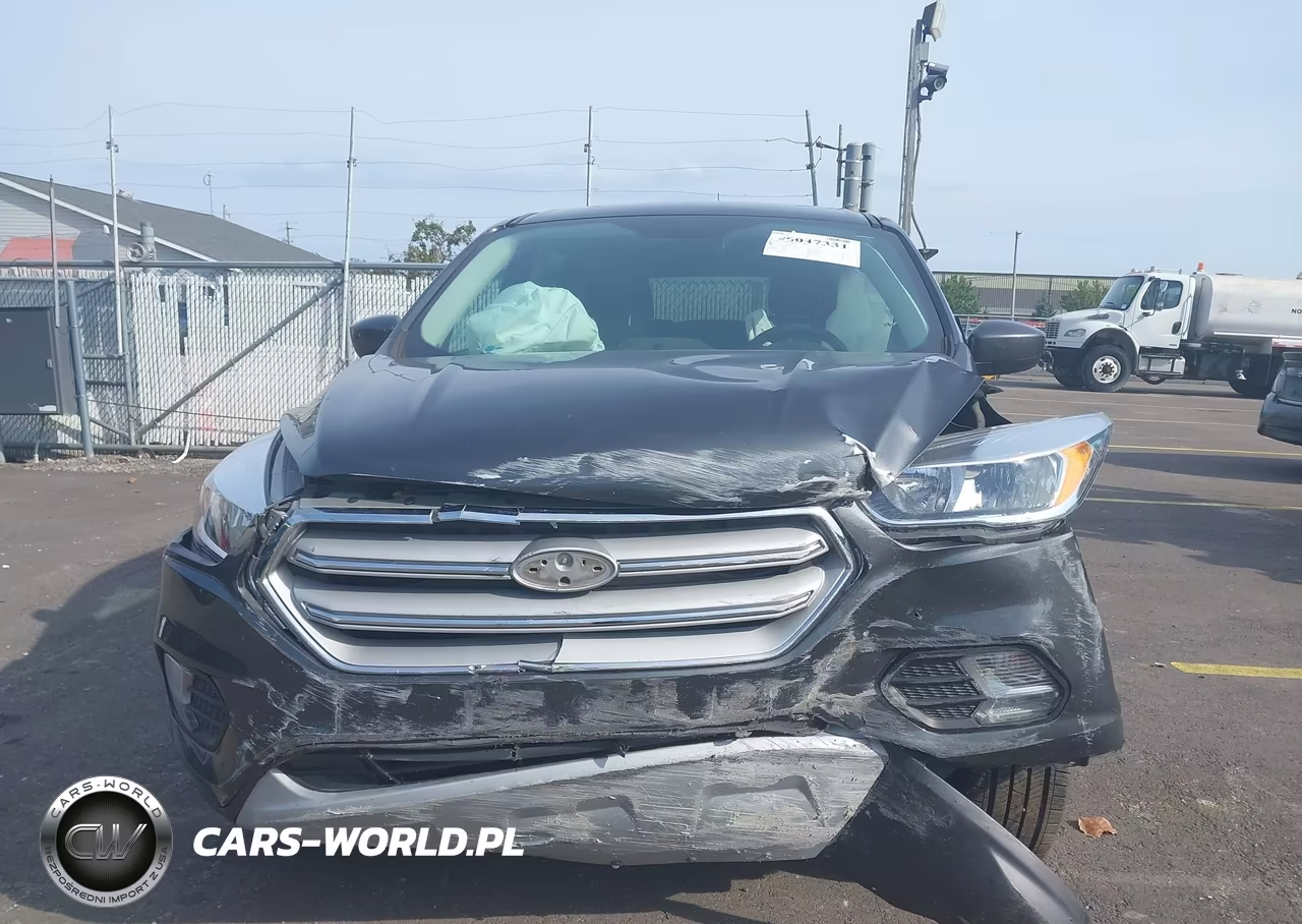 2019 Ford Escape Se VIN:1FMCU9GDXKUA77349 - 12