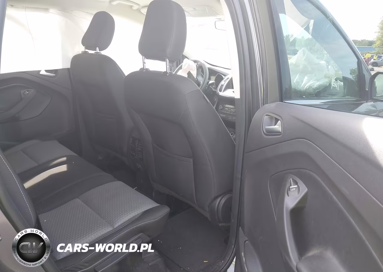 2019 Ford Escape Se VIN:1FMCU9GDXKUA77349 - 8
