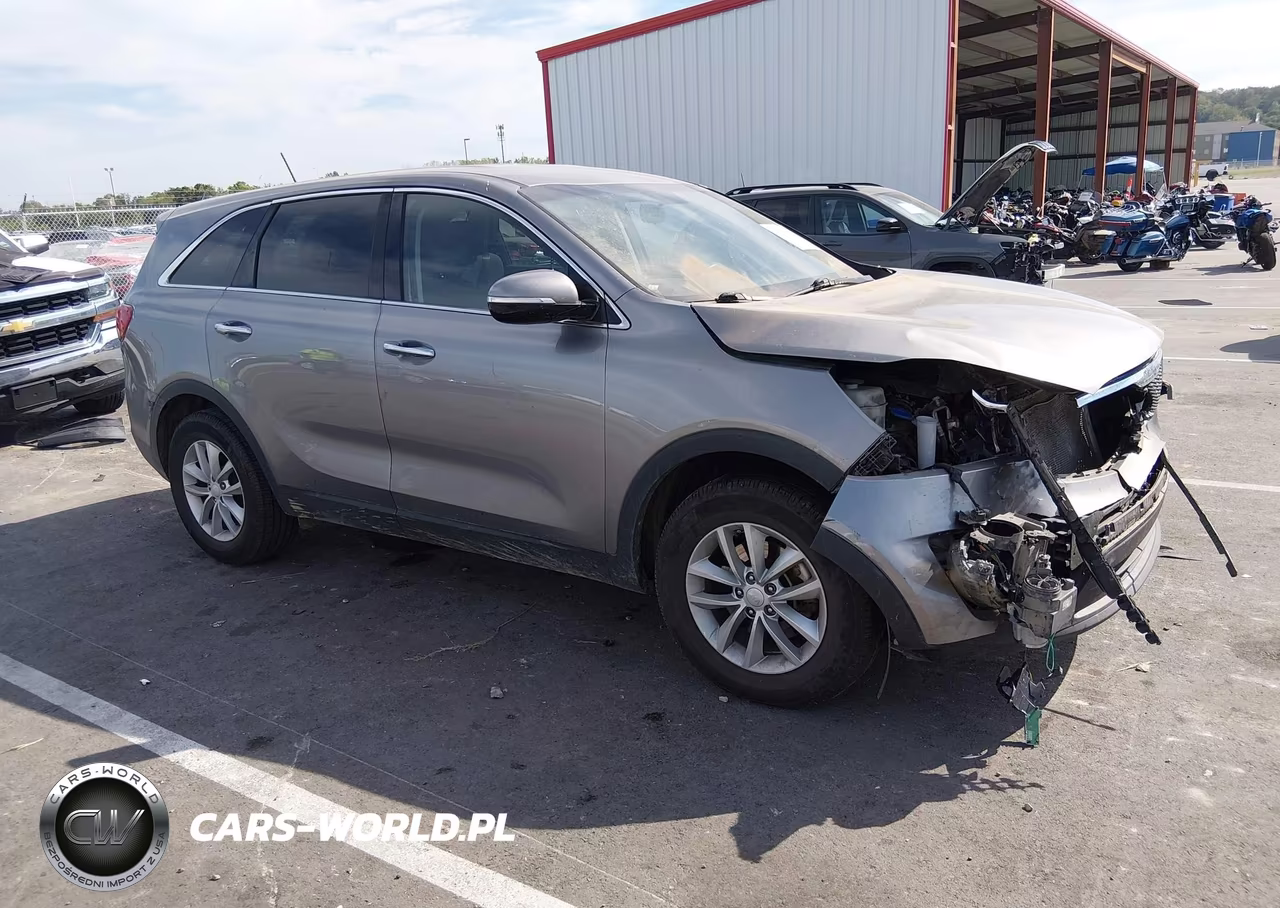 2017 Kia Sorento 2.4L L – zdjęcie 1 z 15