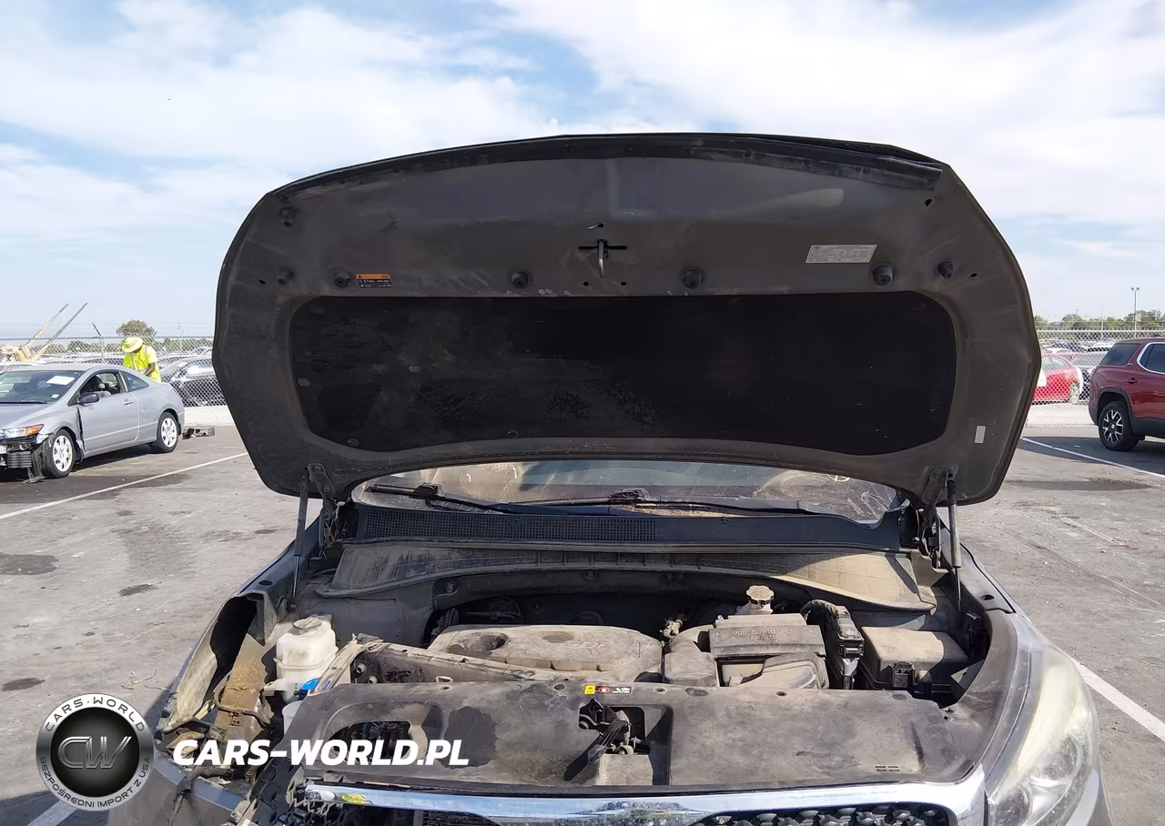 2017 Kia Sorento 2.4L L VIN:5XYPG4A30HG283984 - 10