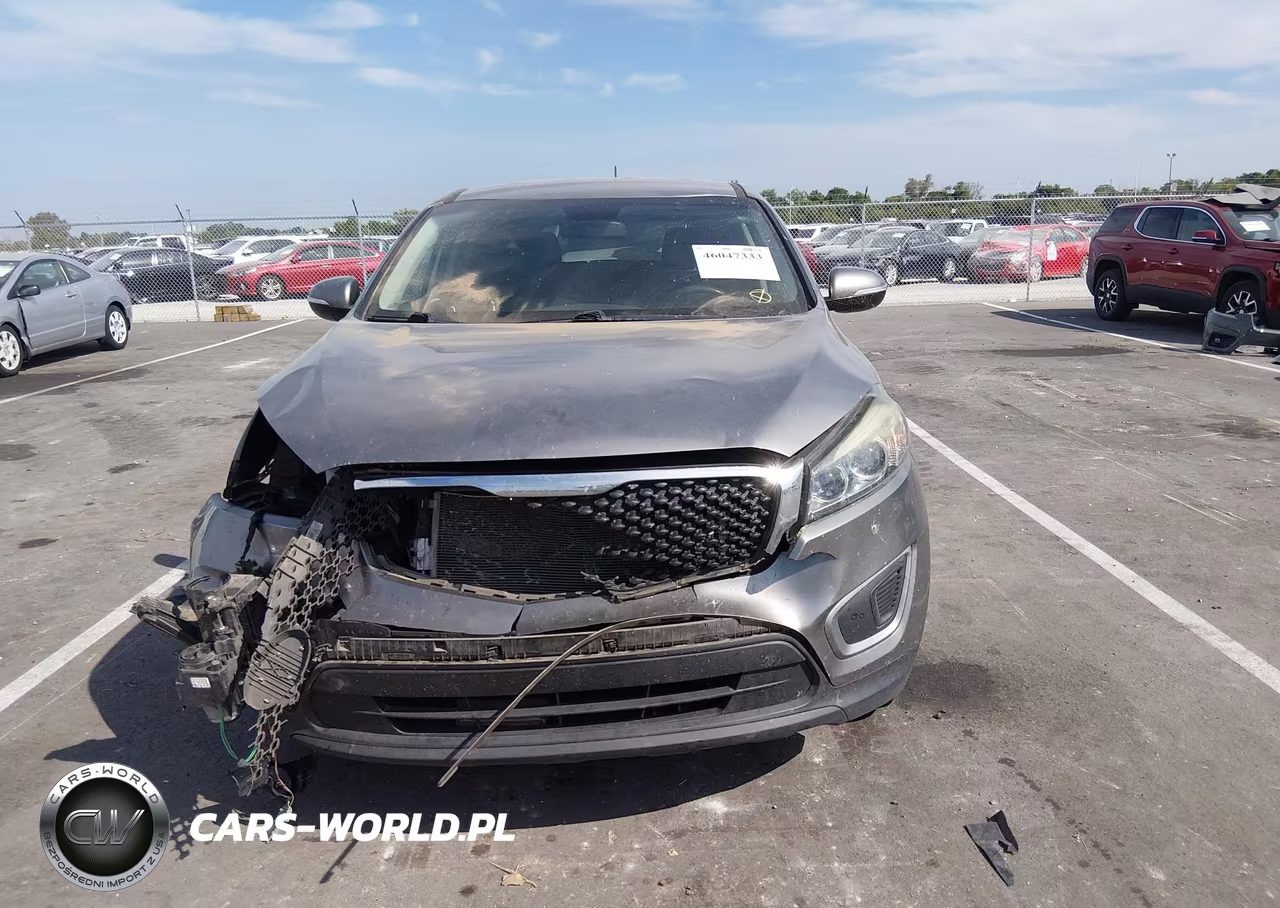 2017 Kia Sorento 2.4L L VIN:5XYPG4A30HG283984 - 11