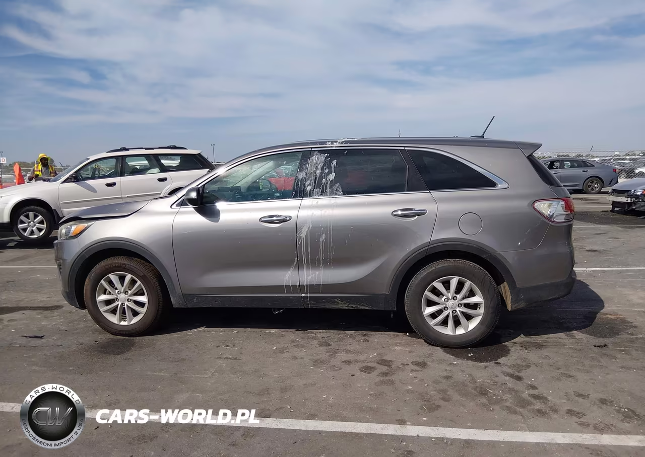 2017 Kia Sorento 2.4L L VIN:5XYPG4A30HG283984 - 13