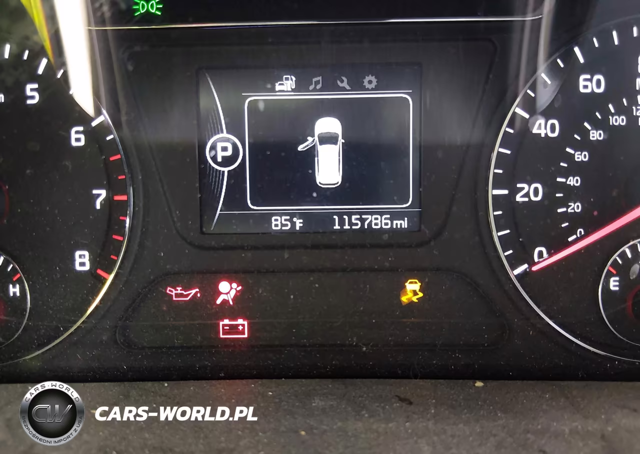 2017 Kia Sorento 2.4L L VIN:5XYPG4A30HG283984 - 14