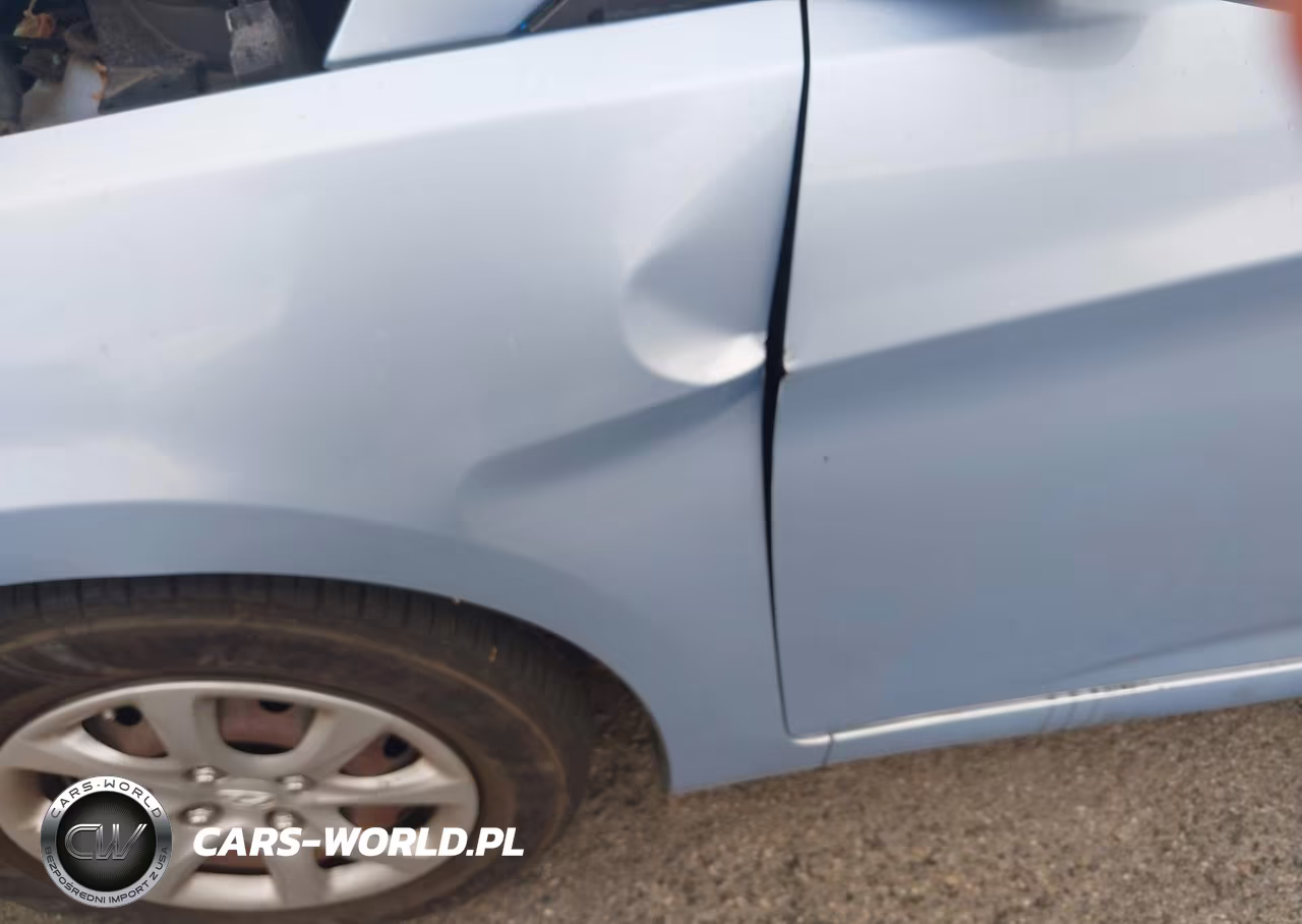 2012 Hyundai Accent Gls VIN:KMHCT4AE4CU177150 - 15
