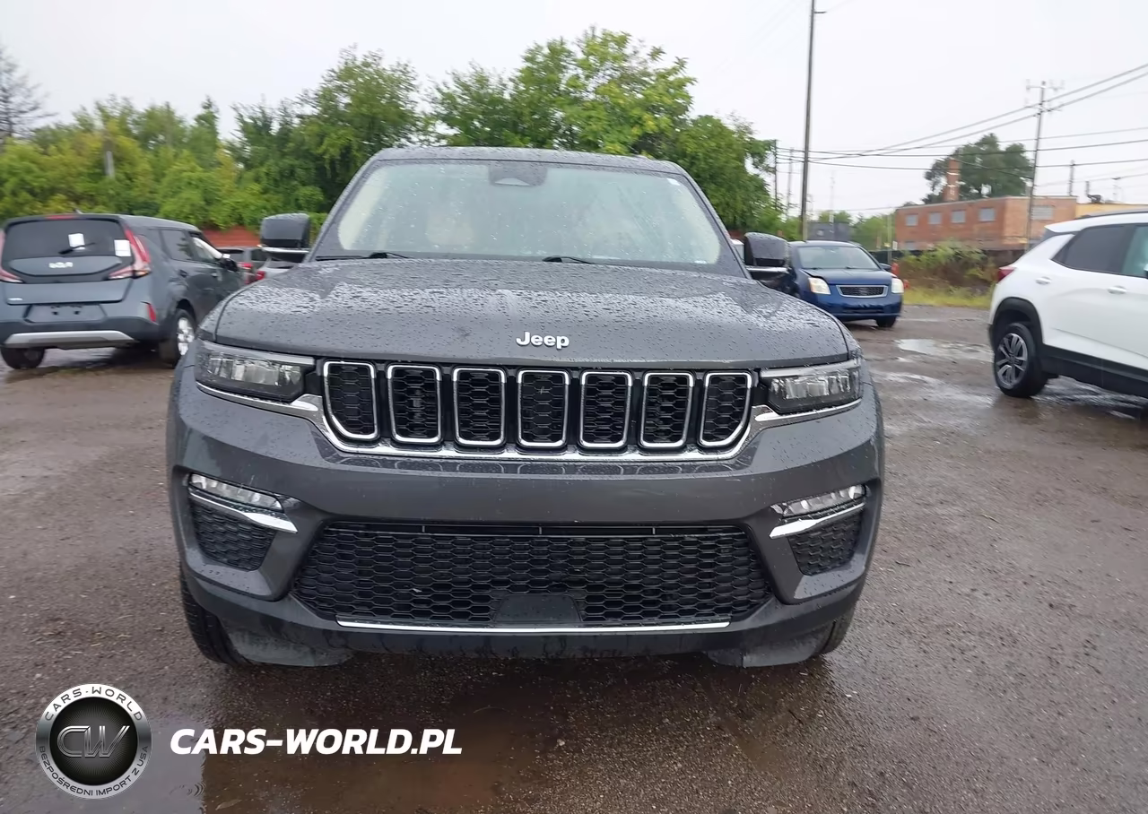 2022 Jeep Grand Cherokee Limited 4X4 VIN:1C4RJHBG4N8545382 - 13