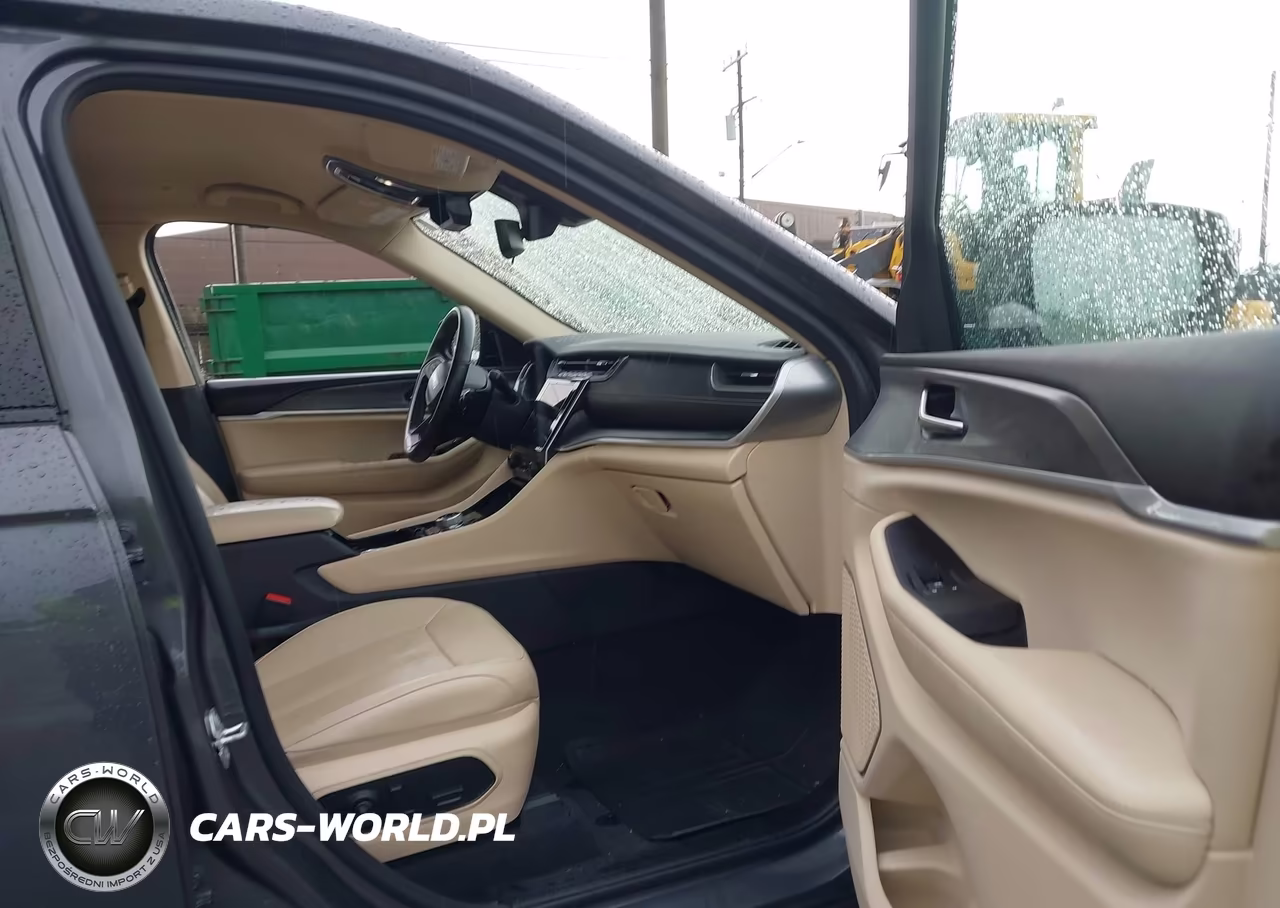 2022 Jeep Grand Cherokee Limited 4X4 VIN:1C4RJHBG4N8545382 - 5