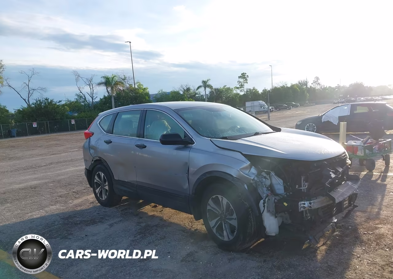 2019 Honda Cr-V Lx – zdjęcie 1 z 16
