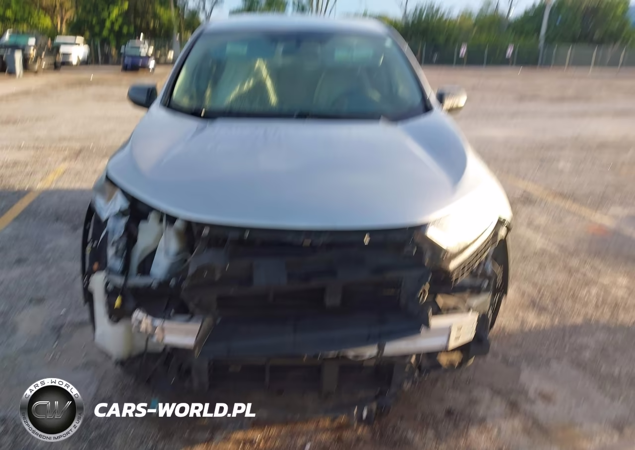 2019 Honda Cr-V Lx VIN:2HKRW5H36KH416111 - 12