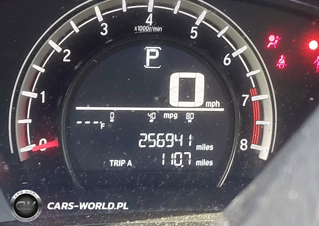 2019 Honda Cr-V Lx VIN:2HKRW5H36KH416111 - 15