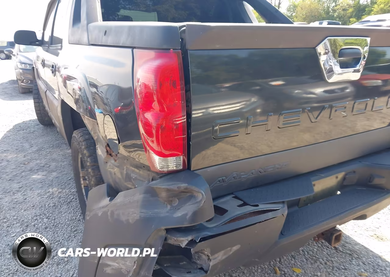 2005 Chevrolet Avalanche 1500 Z66 VIN:3GNEC12Z35G188134 - 12