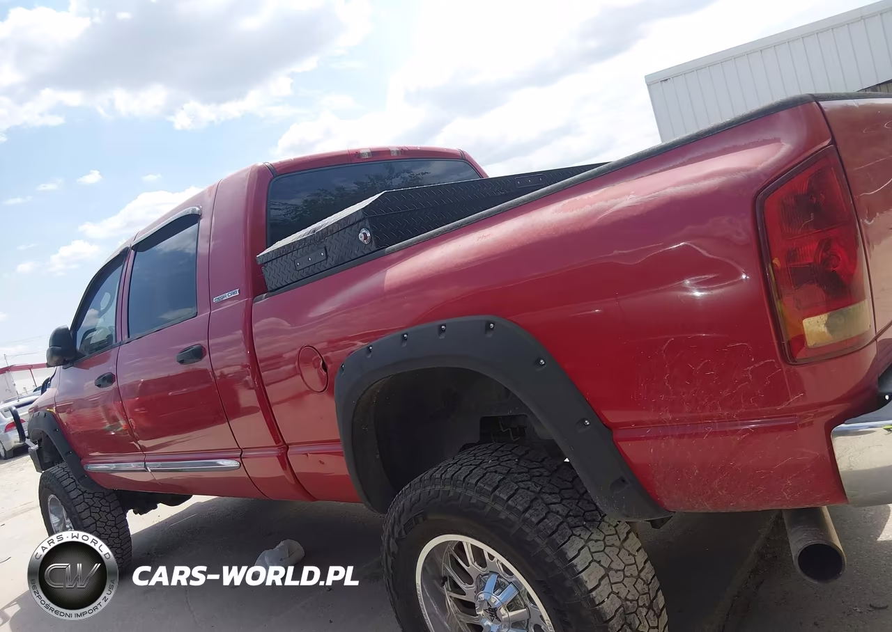 2006 Dodge Ram 1500 Laramie VIN:3D3KS19D56G135663 - 14