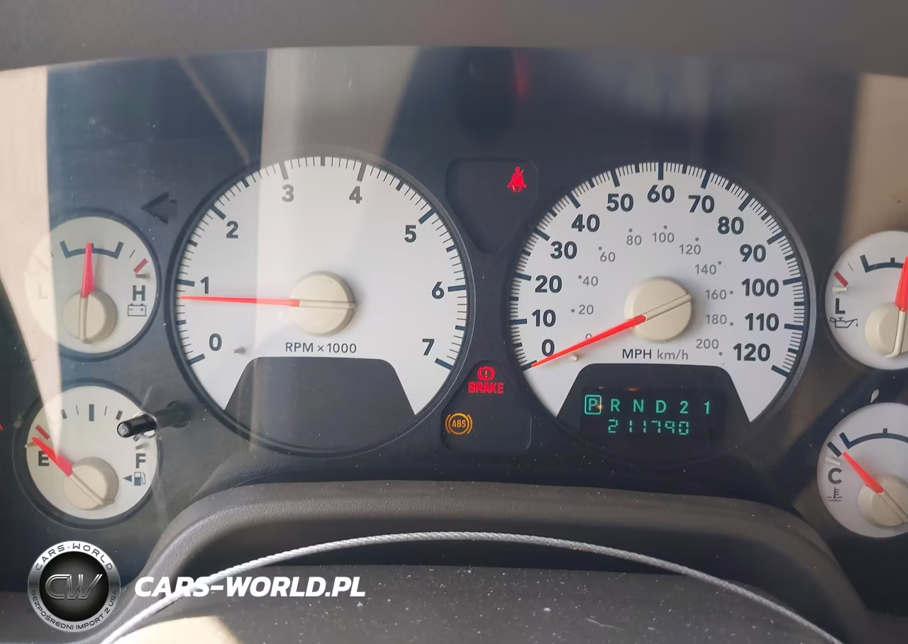 2006 Dodge Ram 1500 Laramie VIN:3D3KS19D56G135663 - 7