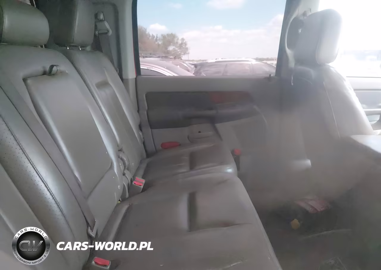 2006 Dodge Ram 1500 Laramie VIN:3D3KS19D56G135663 - 8