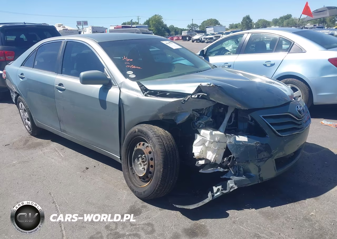 2011 Toyota Camry Le