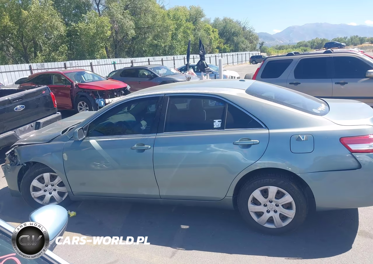 2011 Toyota Camry Le VIN:JTNBF3EK9B3008503 - 14