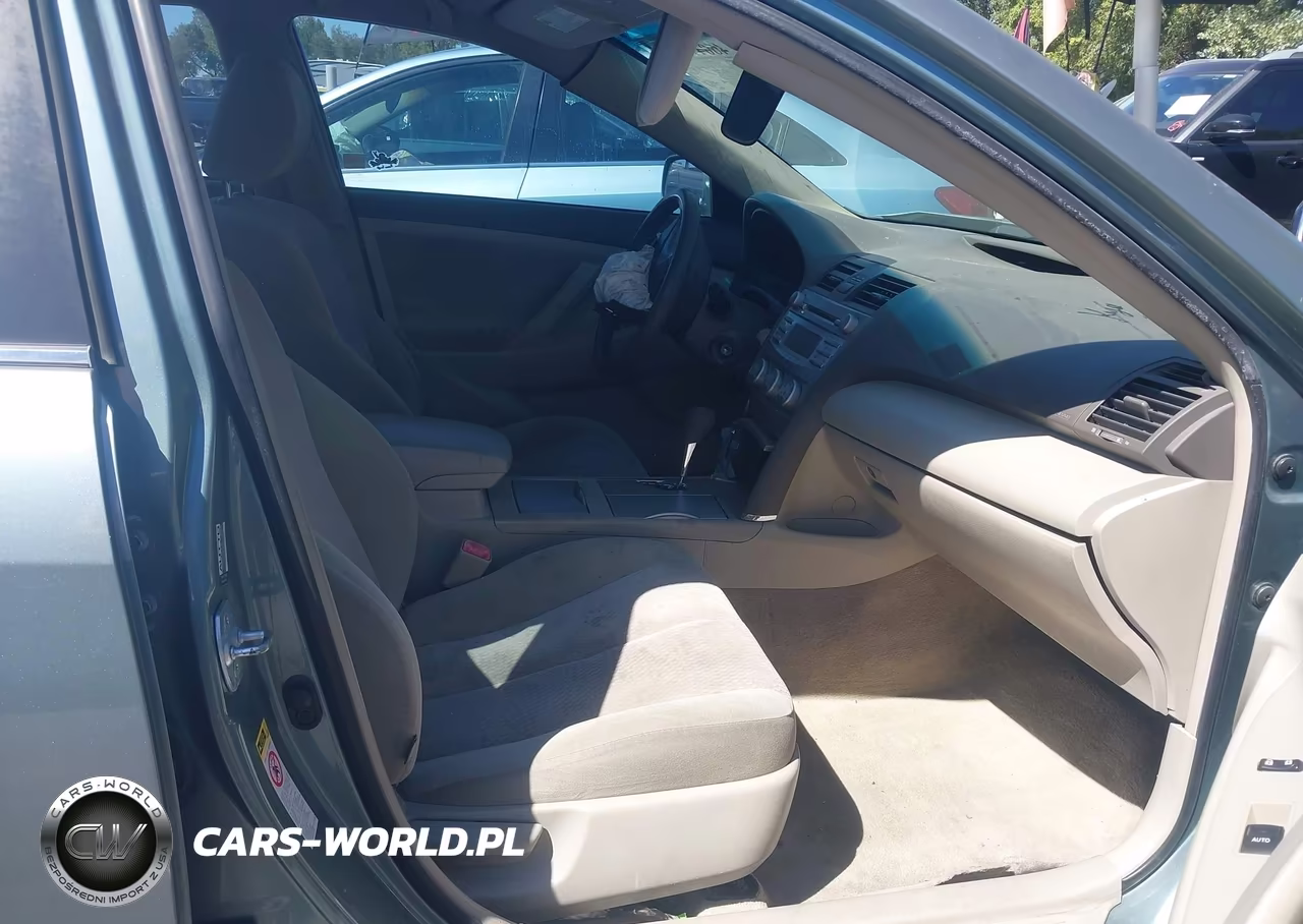 2011 Toyota Camry Le VIN:JTNBF3EK9B3008503 - 5