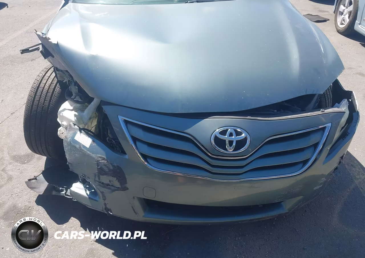 2011 Toyota Camry Le VIN:JTNBF3EK9B3008503 - 6