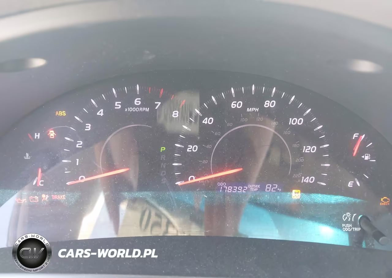 2011 Toyota Camry Le VIN:JTNBF3EK9B3008503 - 7