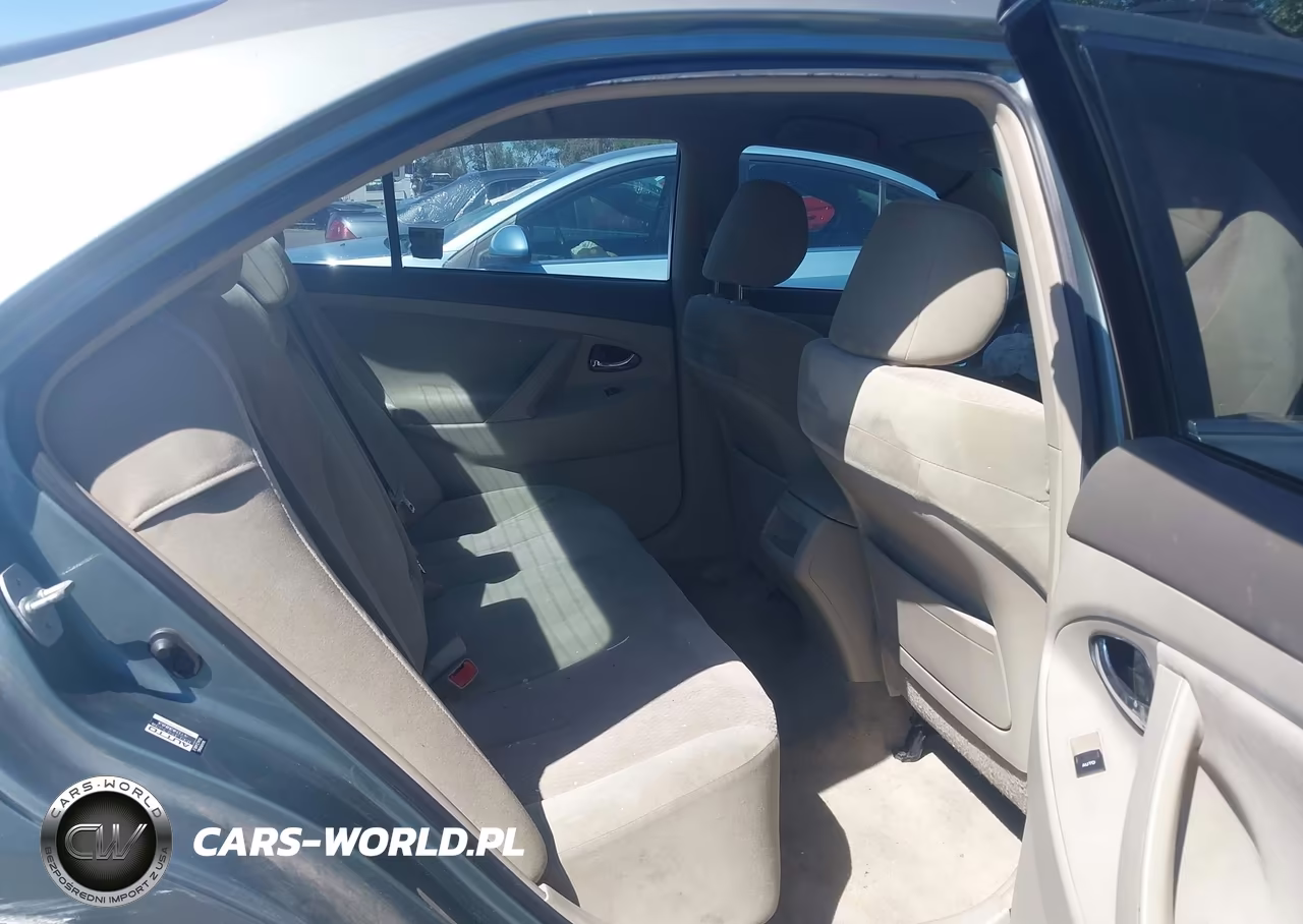 2011 Toyota Camry Le VIN:JTNBF3EK9B3008503 - 8