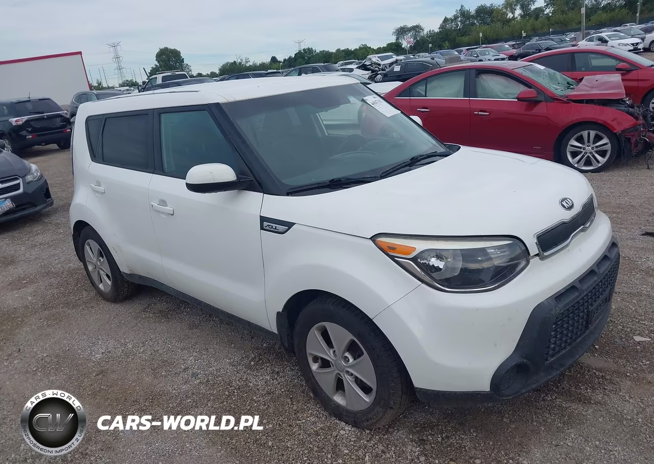 2016 Kia Soul