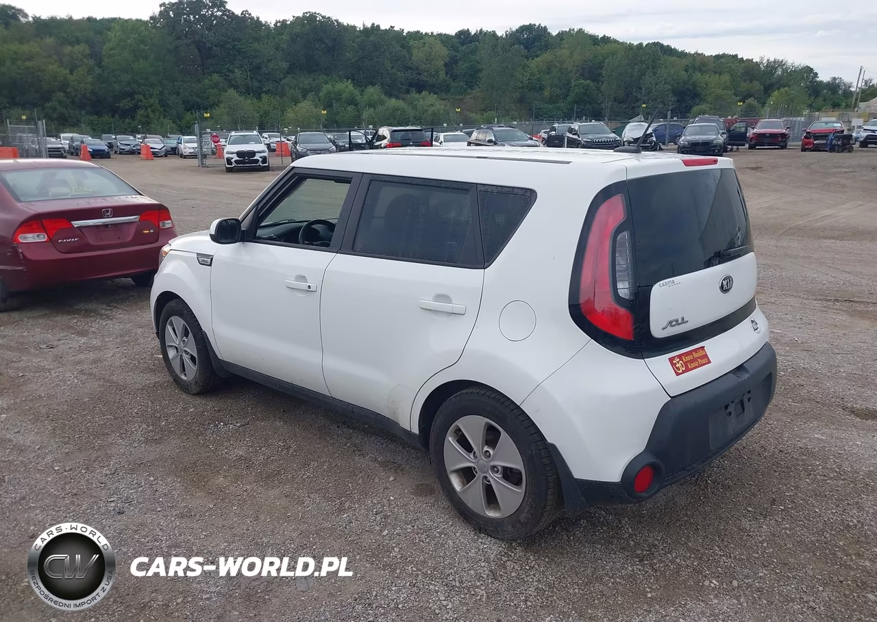 2016 Kia Soul VIN:KNDJN2A22G7263819 - 3