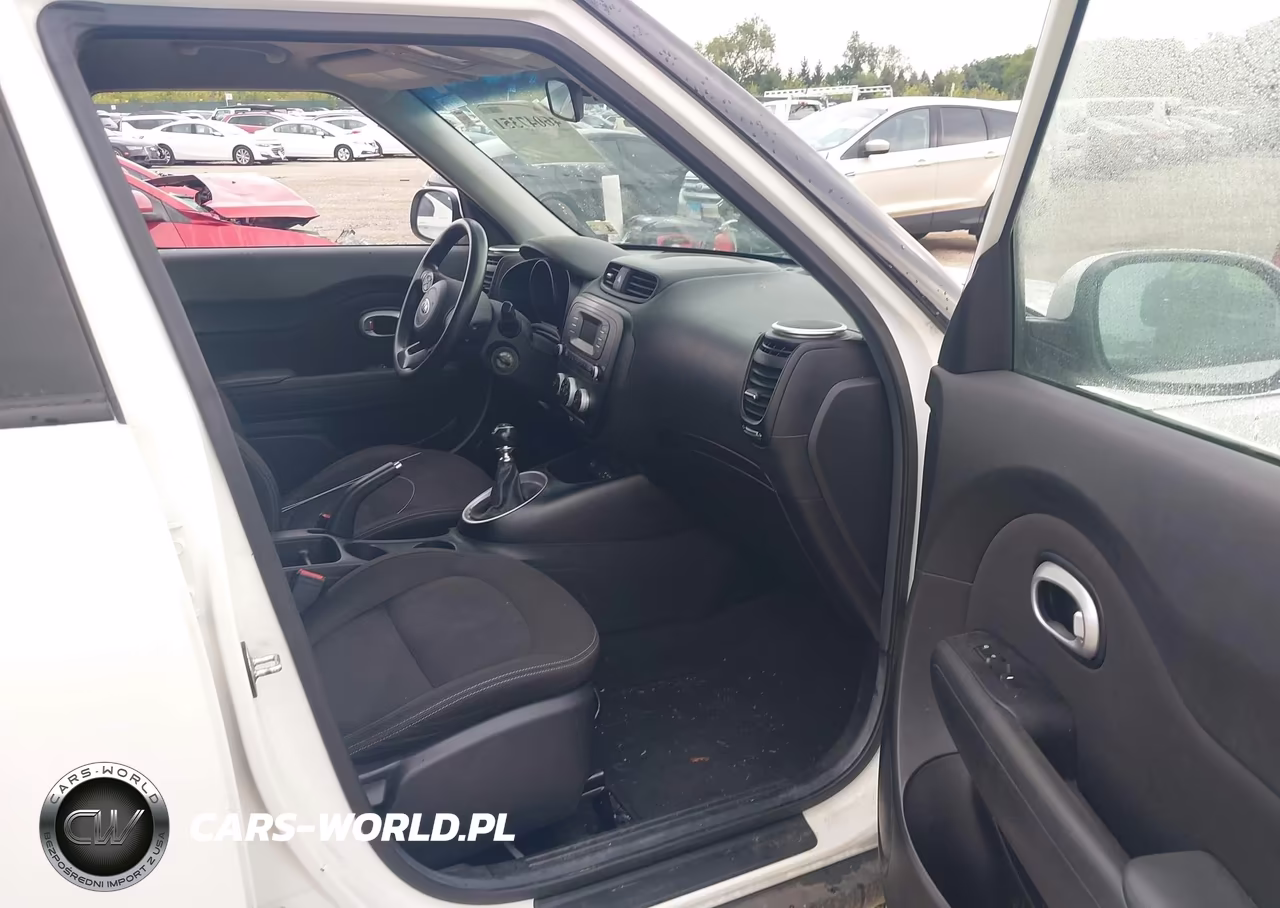 2016 Kia Soul VIN:KNDJN2A22G7263819 - 5