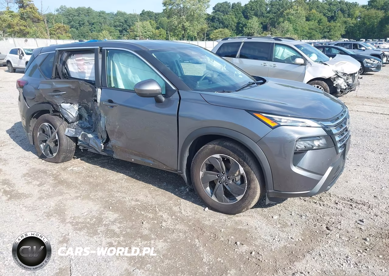 2026 Nissan Rogue Sv – zdjęcie 1 z 16