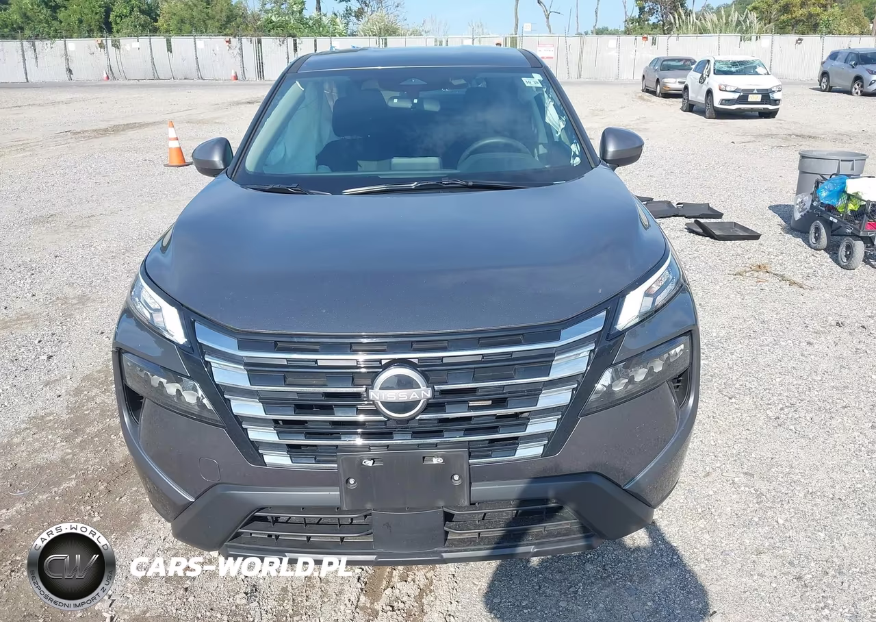 2026 Nissan Rogue Sv VIN:5N1BT3BB2TC709821 - 12