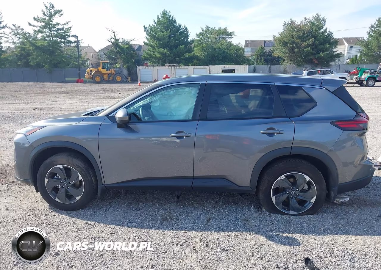 2026 Nissan Rogue Sv VIN:5N1BT3BB2TC709821 - 14