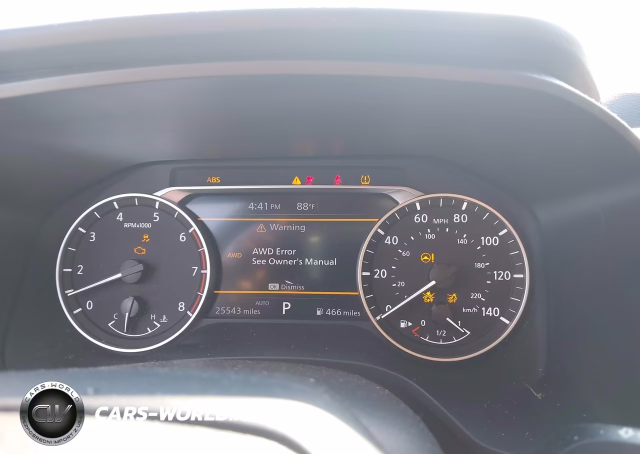 2026 Nissan Rogue Sv VIN:5N1BT3BB2TC709821 - 7