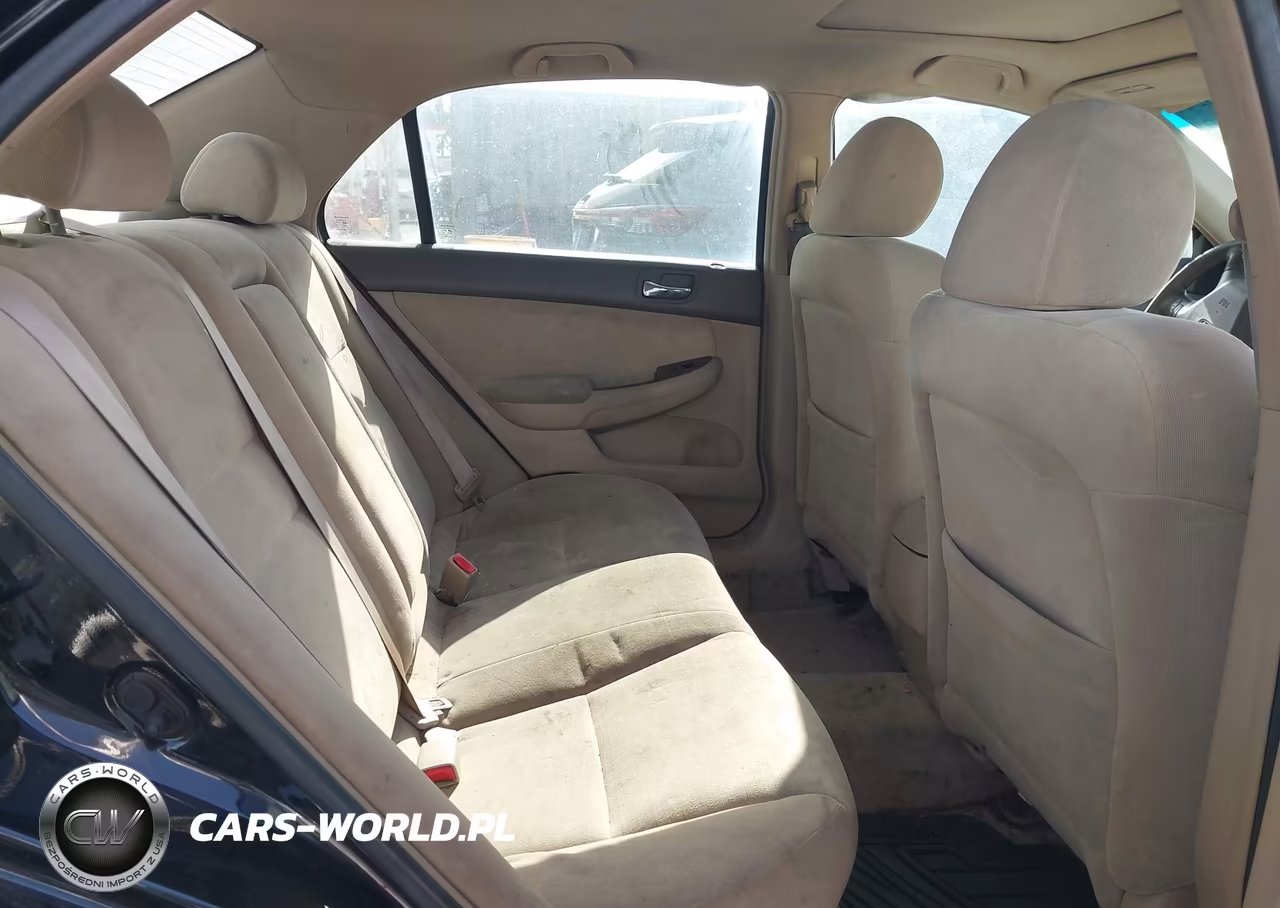 2007 Honda Accord 2.4 Ex VIN:1HGCM56707A140235 - 8